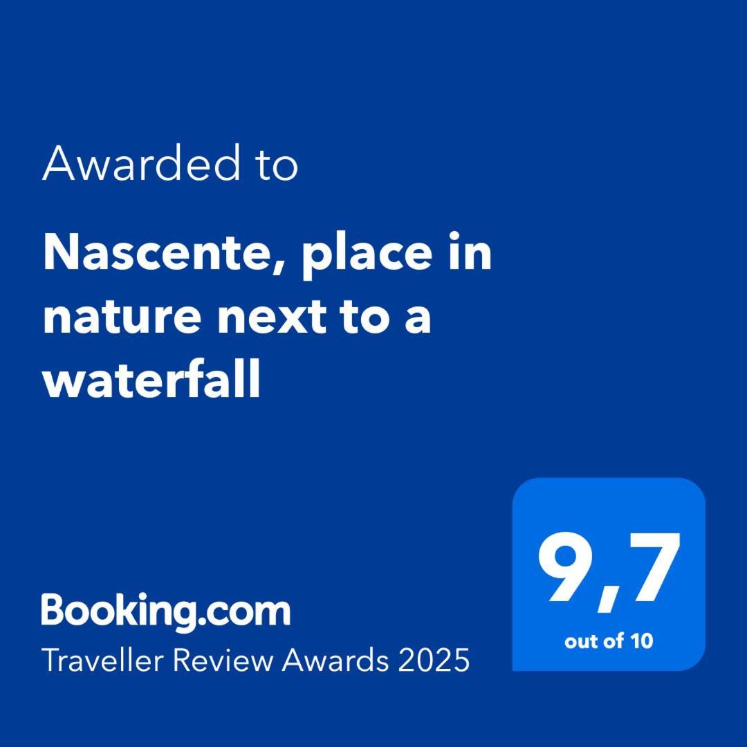 Nascente, Place In Nature Next To A Waterfall Loureiro  Eksteriør billede